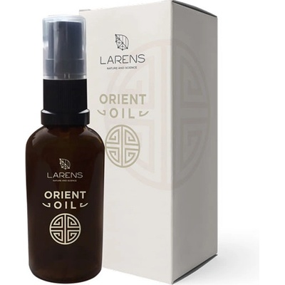 Larens Orient Oil 50 ml – Zboží Dáma