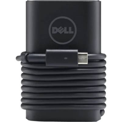 Адаптер Dell USB-C 90 W AC Adapter with 1 meter Power Cord - Euro (452-BDUJ)