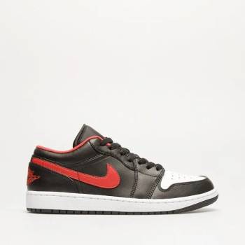 Jordan Air Jordan 1 Low мъжки Обувки Маратонки 553558-063 Черен 45, 5 (553558-063)