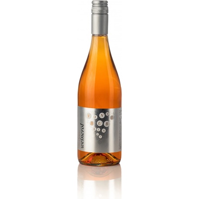 Patria Kobylí Weinerol Hořký Pomeranč vinné bublinky 8% 0,75 l (holá láhev)