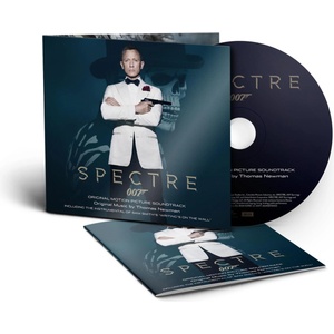 Universal Soundtrack: Newman Thomas: Spectre (2024 Reissue) - CD (070221)