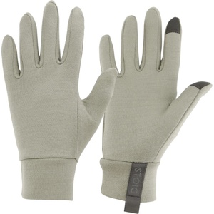 Stoic Ръкавици Stoic Performance Merino275 BengtSt. Glove - Hay Green - размер 10 (EU) (202-8664-0215)