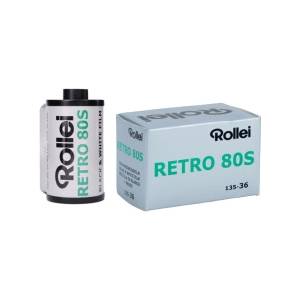 Rollei Филм Rollei Retro 80S 135-36