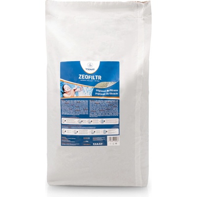 Vodnář Zeofiltr 0,6 - 1,8 mm 25kg