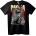 NOONEBRAND Тениска Pantera Череп Уиски - M, Black