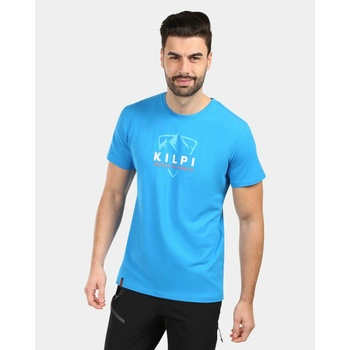 Kilpi Мъжка памучна тениска Kilpi DISCOVER-M Синя Kilpi | Sin | МЪЖЕ | S