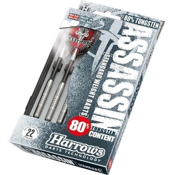 Harrows Steel Assassin 22K