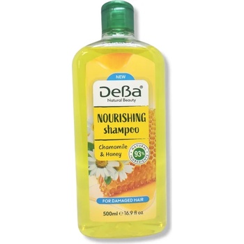 ДЕВА шампоан за коса, Лайка и мед, 500мл