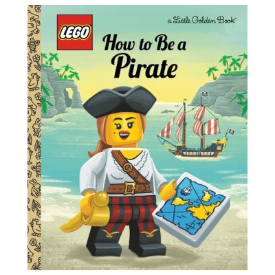 How to Be a Pirate Lego