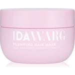 IDA WARG Beauty Plumping Hair Mask подхранваща маска за възобновяване гъстотата на косата 300ml