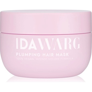 IDA WARG Beauty Plumping Hair Mask подхранваща маска за възобновяване гъстотата на косата 300ml