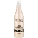 Stapiz Sleek Line Protection dvojfázový kondicionér pre tepelnú úpravu vlasov Contains a Linden Flower Extract that Protects Structure of Hair from High Temperatures. 300 ml