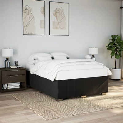 vidaXL 11461.3284848 Rám postele bez matrace černý textil