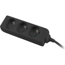 Lanberg 3 Plug 3 m (PS0-03E-0300-BK)