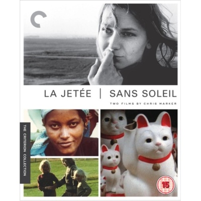 La Jetee/Sans Soleil - The Criterion Collection BD