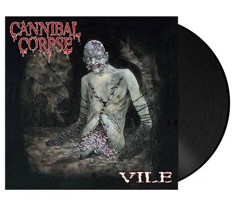 Cannibal Corpse - Vile LP