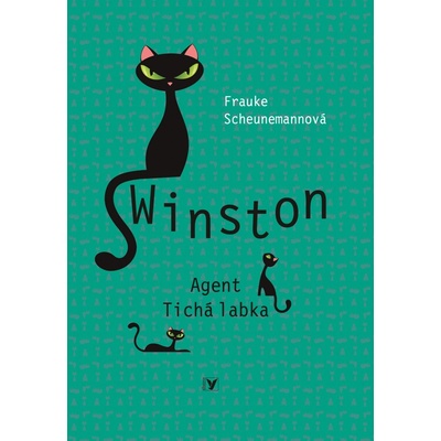 Winston: Agent Tichá labka - Frauke Scheunemann