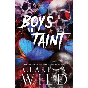 Boys Who Taint (ISBN: 9789083337029)