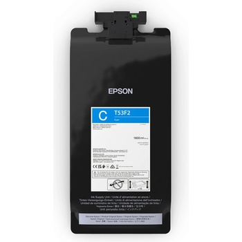 Epson original ink C13T53F200, cyan (C13T53F200)