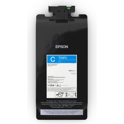 Epson original ink C13T53F200, cyan (C13T53F200)