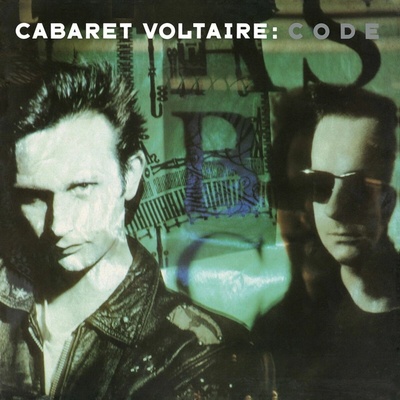 Cabaret Voltaire - CODE LP