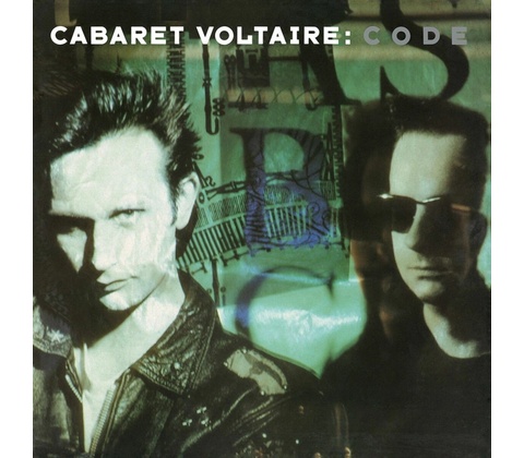 Cabaret Voltaire - CODE LP
