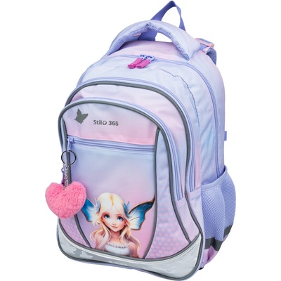 Stil batoh Prime Pixie fialová
