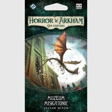 Arkham Horror Galaxy LCG: Miskatonské muzeum