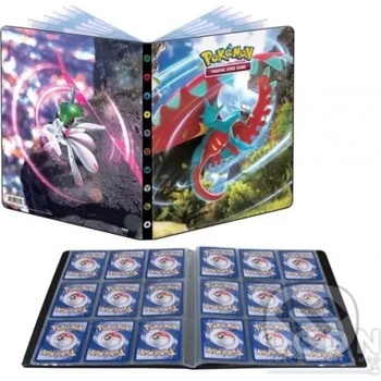 Ultra Pro Pokémon TCG Paradox Rift A4 album na 180 karet