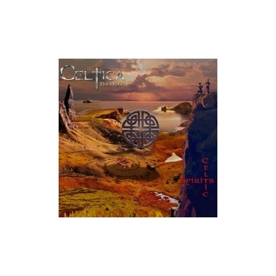 Celtica - Pipes Rock! - Celtic Spirits / Digipack CD