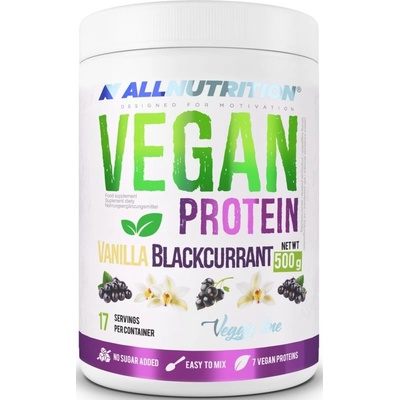 ALLNUTRITION Vegan Pea Protein 500 g
