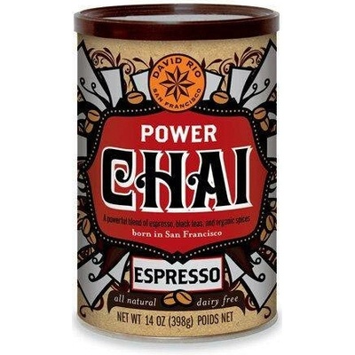 David Rio Chai Power Chai Espresso 398 g