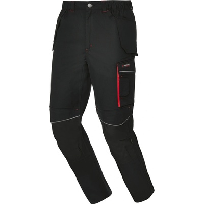 Parkside Performance pánské pracovní kalhoty černá – Zboží Mobilmania