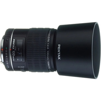 Pentax SMC D FA 100mm f/2.8 Macro