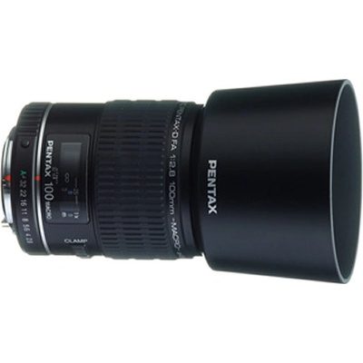 Pentax SMC D FA 100mm f/2.8 Macro