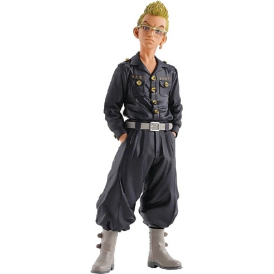 Banpresto Tokyo Revengers Tetta Kisaki 16cm