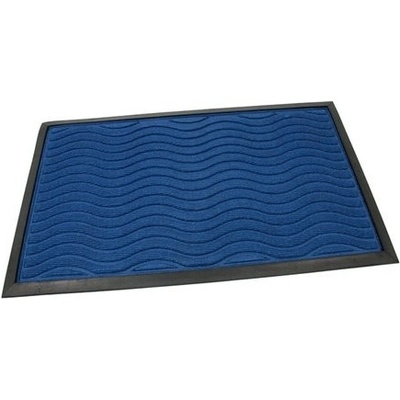 FLOMA Waves Modrá 45 x 75 x 0,8 cm