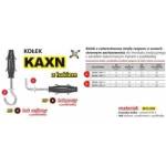 Uncanny Brand Expansion bolt kaxn 6 straight hook 3.5/p
