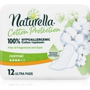 Naturella Cotton Protection Ultra Normal 12 ks