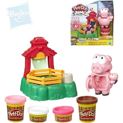 Hasbro Play-Doh Rochniace sa prasiatka