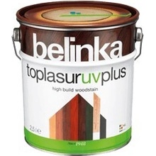 Belinka Toplasur UV Plus 0,75 l mahagón