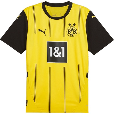 Риза Puma BVB Home Jersey Replica 2024/25 774946-001 Размер XL