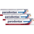 Prípravky proti paradentóze Parodontax Extra Fresh 3 x 75 ml