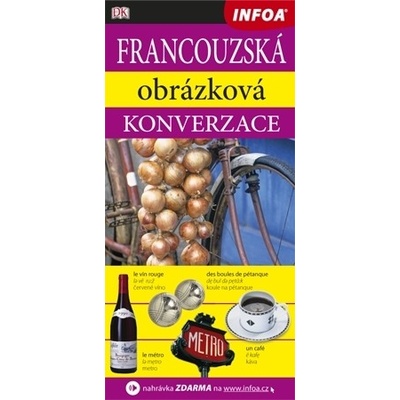 Obrázková konverzace - francouzská