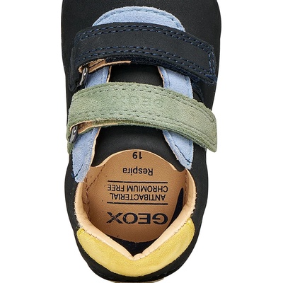 GEOX Кожени бебешки обувки Geox TUTIM (B9439A.03222.18.23)