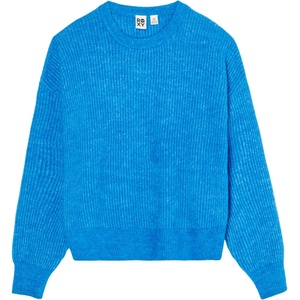 Roxy Дамски пуловер Roxy Women's Loomed Horizon Jumper - Super Sonic (117-3797-0214)