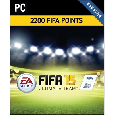 Fifa 15 2200 Points