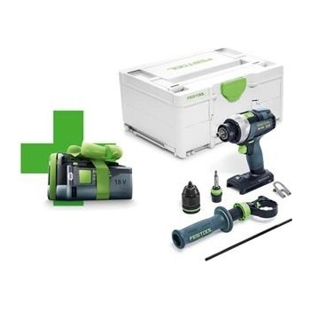 Festool TDC 18/4 I-Basic-5,2 577052