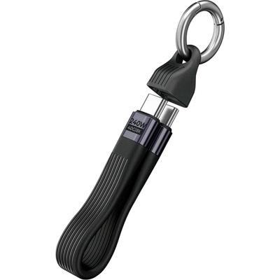 Mobile Origin MO-UK-CB17-BLK USB-C 240W 40Gbps 8K černý