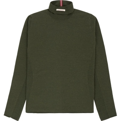 Amundsen Sports Дамски вълнен пуловер Amundsen Sports Women's Boiled Turtle Neck Merino jumper - Earth (105-6553-0113)